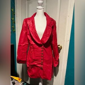 I’m The Boss Mini Dress - Fashion Nova